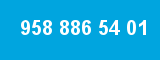 958 886 54 01 958 886 54 01